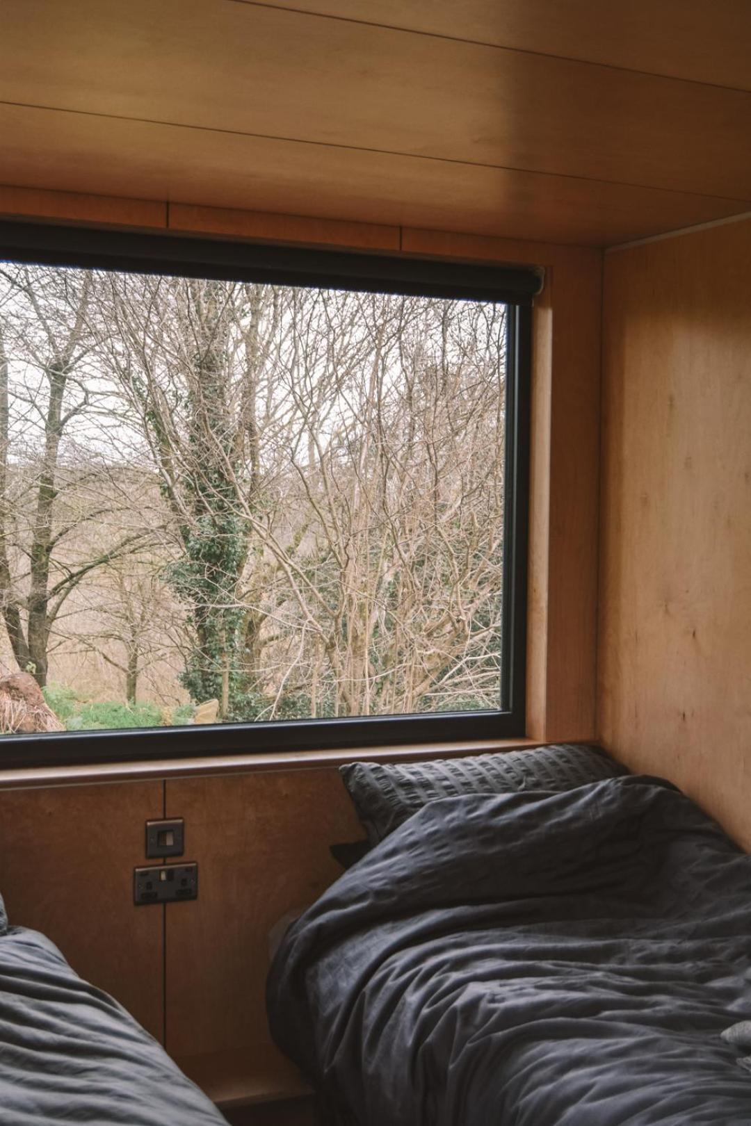 Beautiful Cabins In Herefordshire Countryside Eksteriør billede